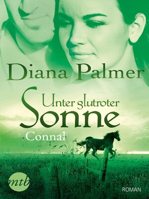 cover image of Unter glutroter Sonne